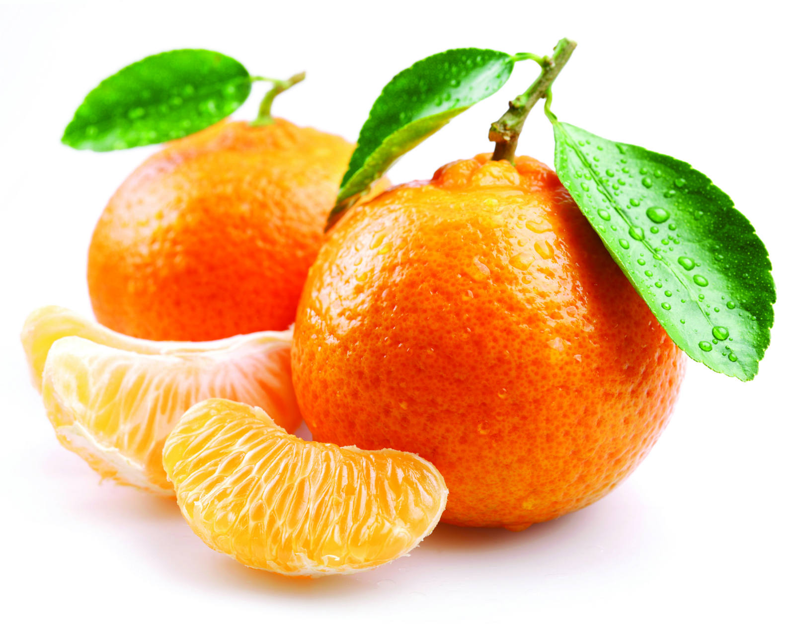 Tangerine - oriental perfume notes