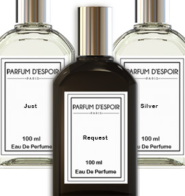 Despoir perfume, original perfume, france