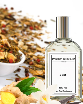 Just - perfume for men - spicy perfume