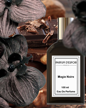 Magie Noire - aphrodisiac perfume for men and women