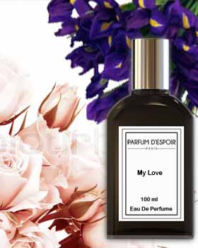 My Love - Parfum d'espoir - boutique perfume France